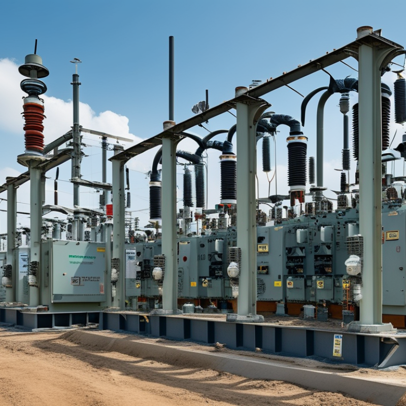 China Top 10 Substation With Transformer Manufacturers?