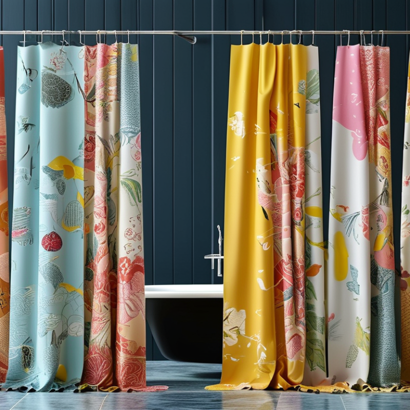 Why Choose Shower Curtain Sets for Global Buyers?