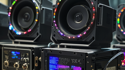 China Top 10 LED Stage Light Manufacturers?