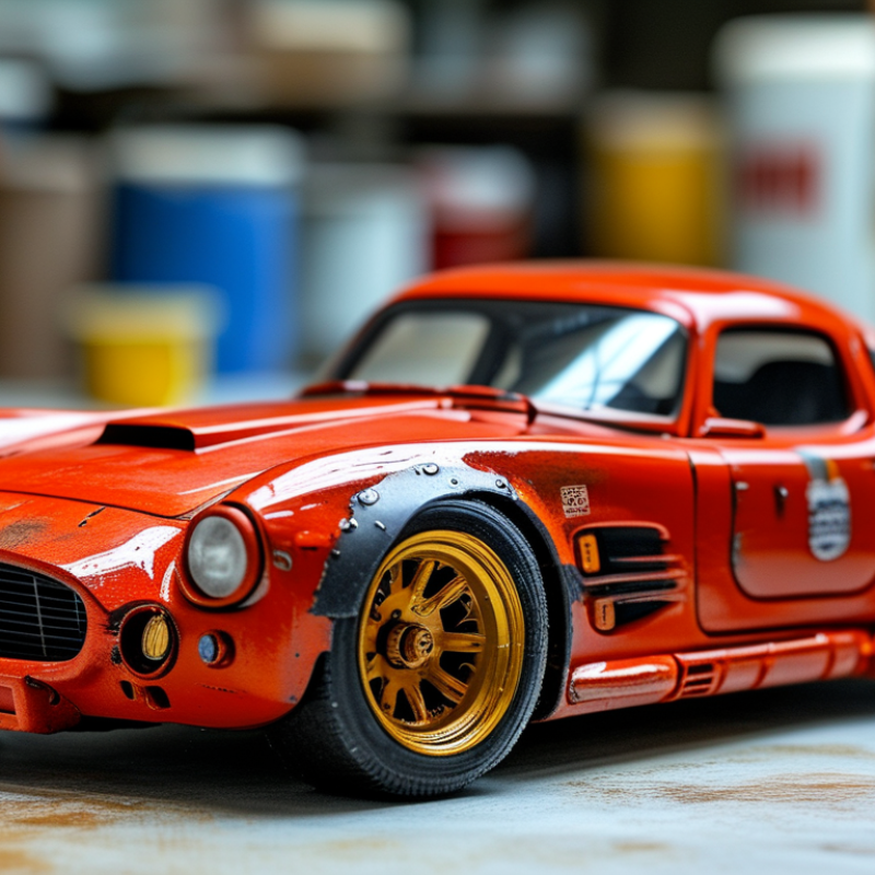 2026 Best Paint for Custom Toy Cars What Kind to Use?