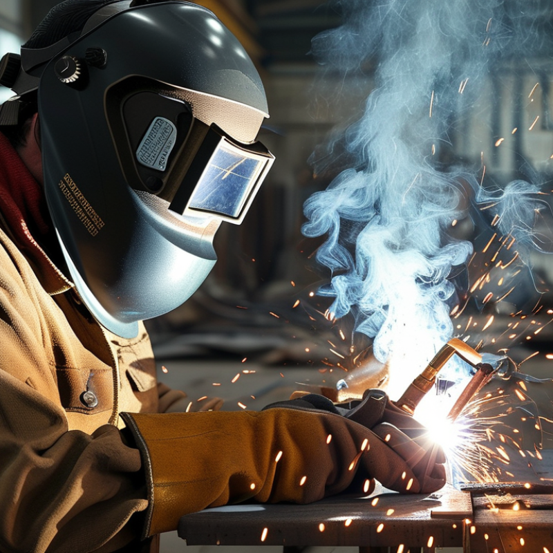 What Is the Best Personal Protective Equipment for Welding?