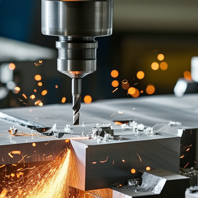 What Is Nev Aluminum Machining and How Does It Work?