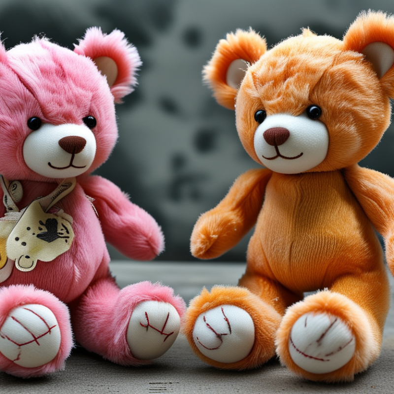 Top 10 Plush Toy Creator Suppliers Worldwide?
