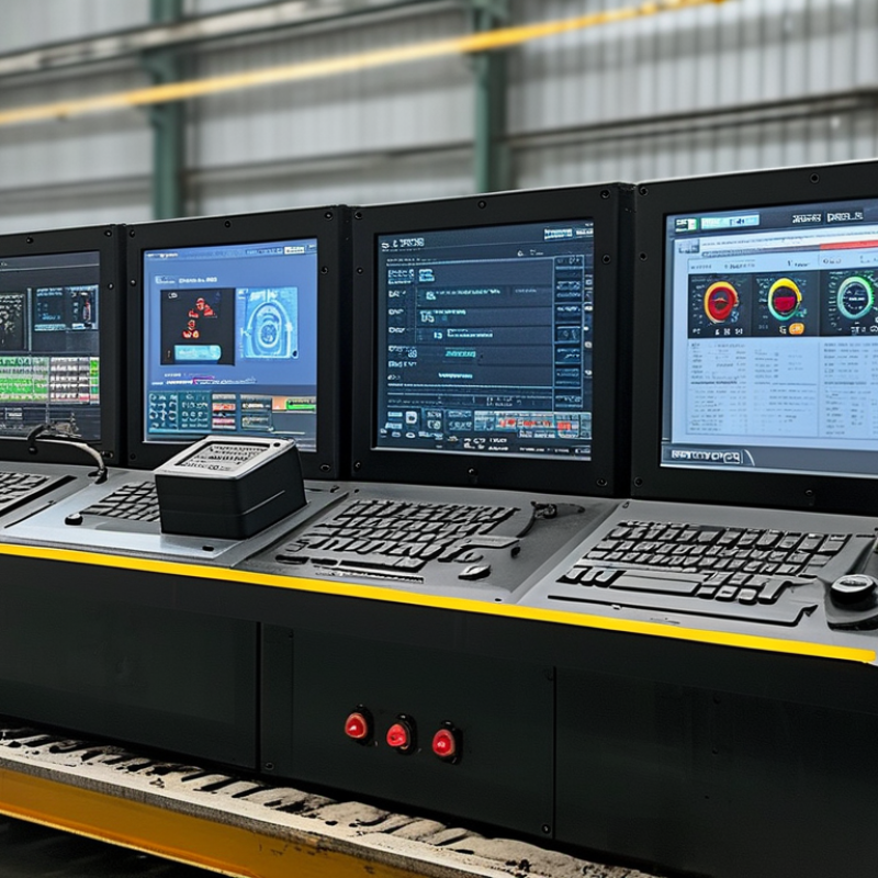 What Is an Industrial Panel PC and How Does It Work?
