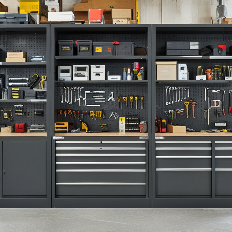 Why Choose a Heavy Duty Storage Cabinet?