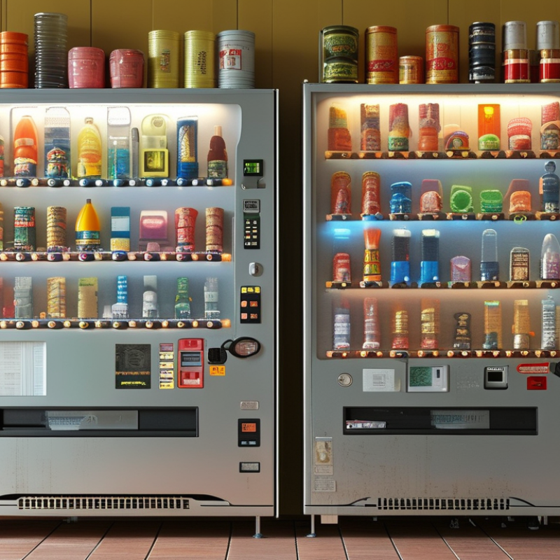 Why Is Vending Machine Cost So High?