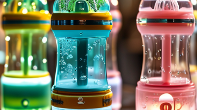 Top 10 Types of Bubble Maker Machines for Global Buyers
