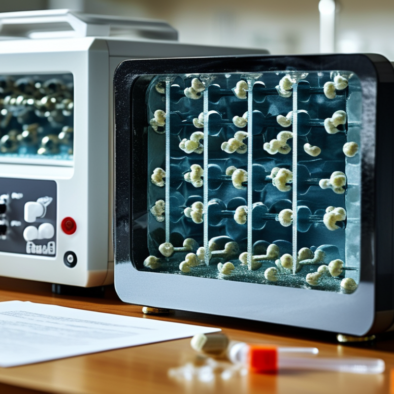 What Is a Peptide Synthesizer and How Does It Work?