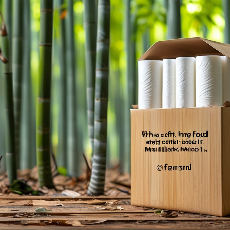 Why Choose Bulk Bamboo Toilet Paper for Global Buyers?