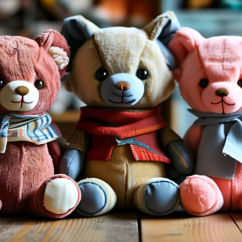 Why Choose a Plush Toy Creator for Custom Toys?