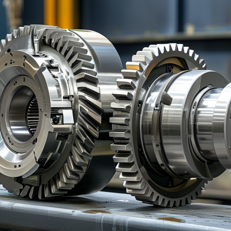 What Are Bevel Gears Types Uses and Applications?