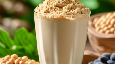 China Top Soy Protein Isolate Manufacturers and Suppliers