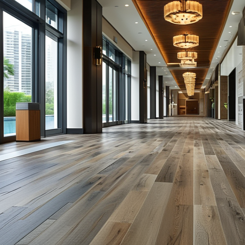 Why Choose Composite Decking for Global Projects?