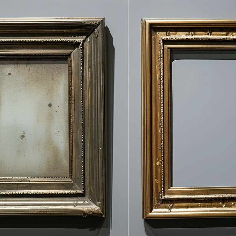 How to Choose Antique Metal Photo Frames in 2026?
