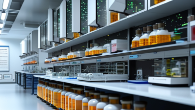 China Top 10 Expression Systems Suppliers?