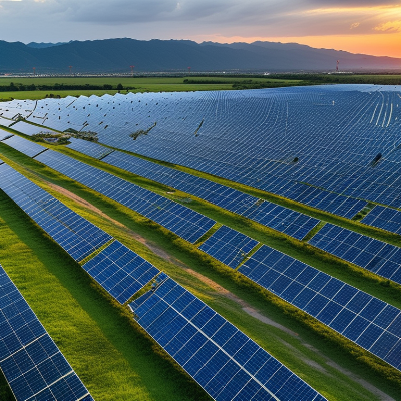 Best Solar Energy Companies in China for Global Buyers