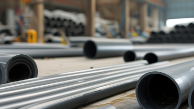 What Are China Top 10 PVC Pipes and Fittings Suppliers?