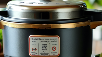 Top Pressure Cooker Replacement Options for Global Buyers