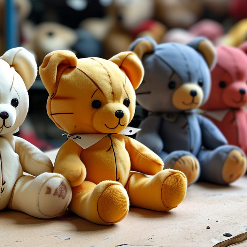 7 Tips for Choosing an OEM Soft Toy Manufacturer?