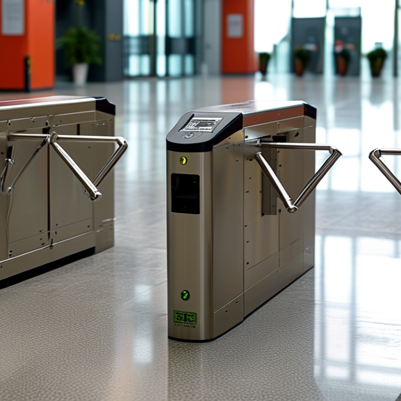 What Are the Best Flap Turnstile Gates from China?