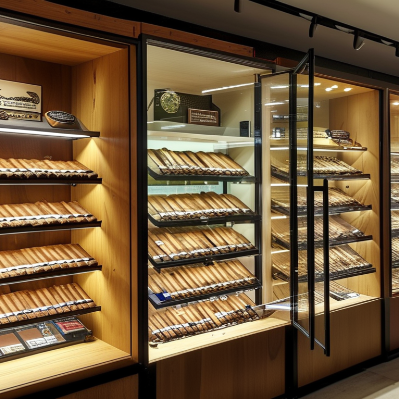 7 Tips for Choosing Cigar Display Cases for Global Buyers