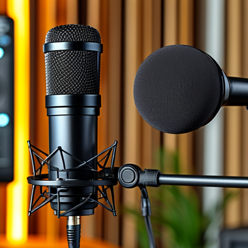 How to Choose a USB Streaming Microphone in 2026?