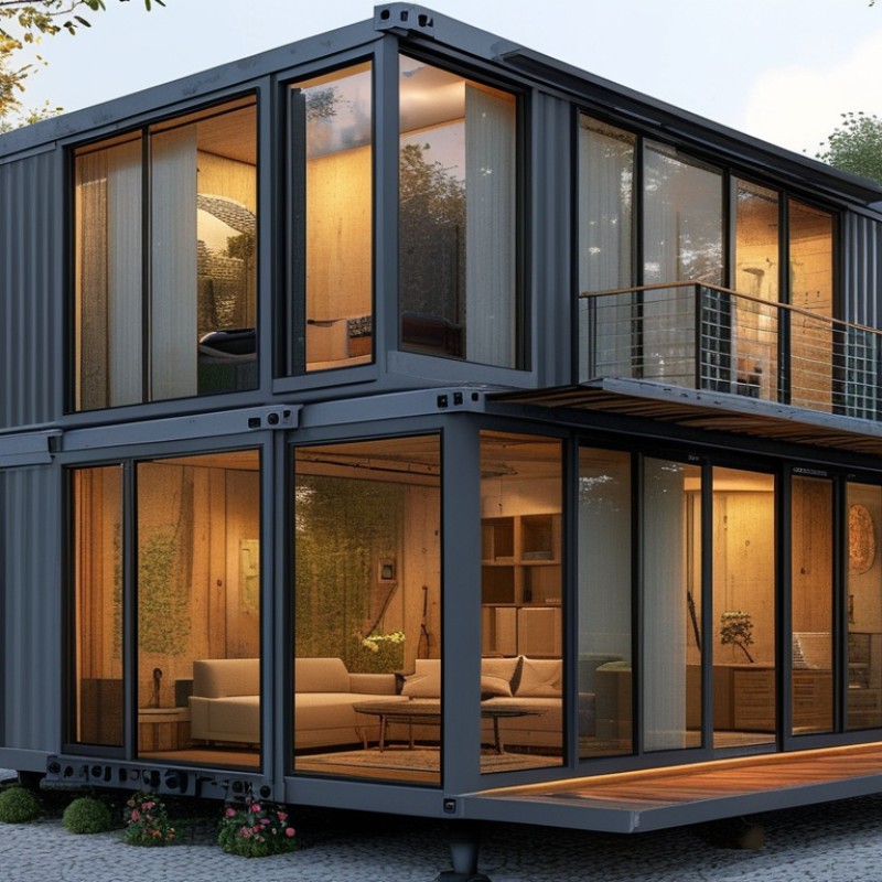 How to Choose the Right Container House for Your Needs