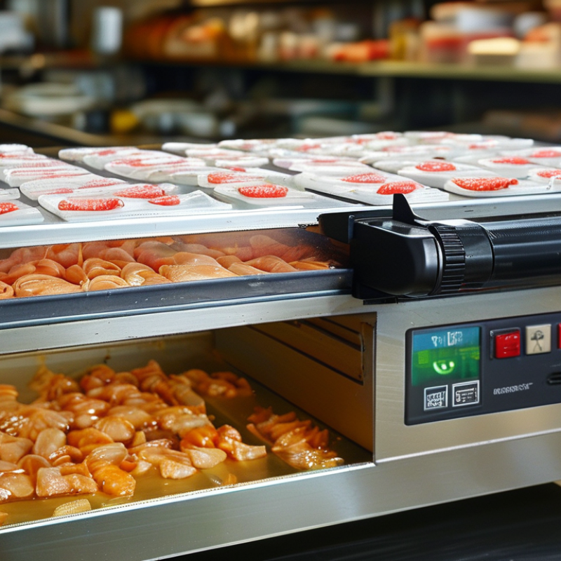 Top 10 Food Sealer Machines for Global Buyers