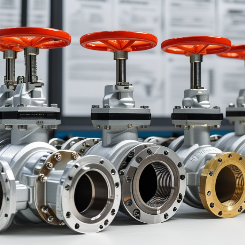 How to Choose the Right Gate Valves for Global Sourcing?