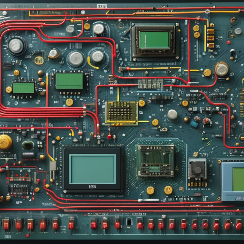 How to Read an LCD TV Circuit Diagram?