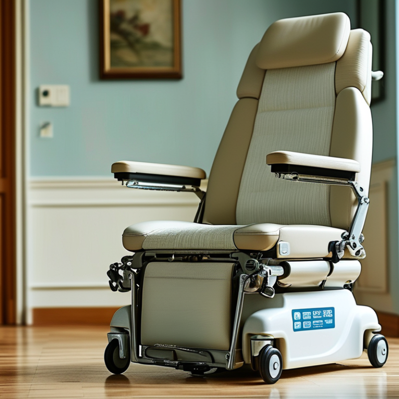 How to Choose an Electric Patient Lift Chair?