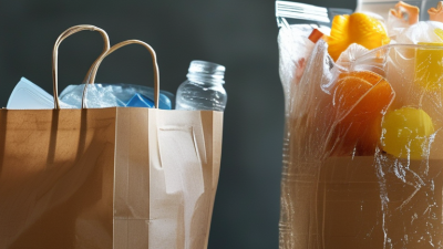 What Is the Best Type of Shopping Plastic Bag?