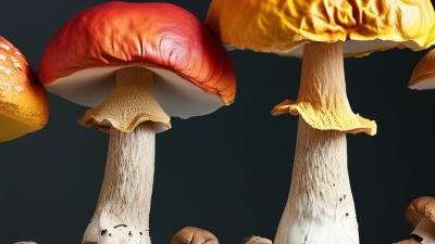 2026 Top Turkey Tail Mushroom Supplement Types for Buyers?