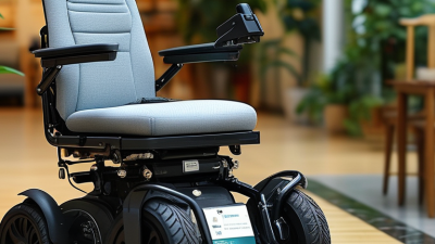 China Best Lightweight Power Wheelchairs for Sale?