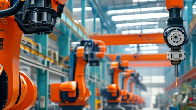 What Is the Best Industrial Equipment Made in China?