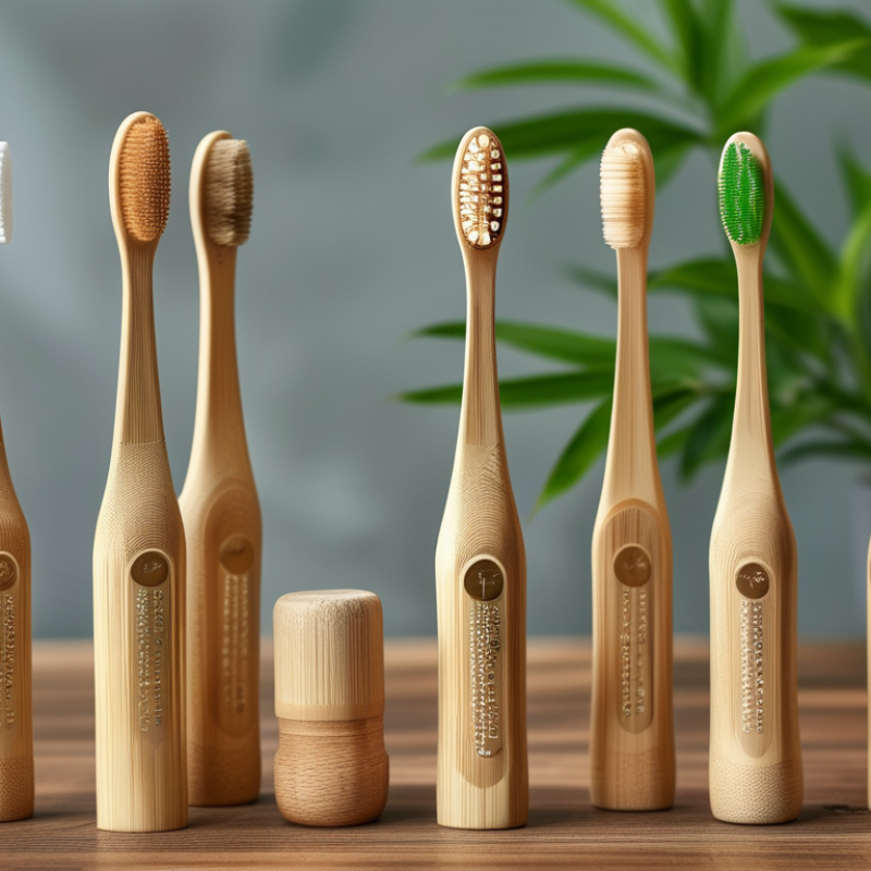 What Are the Top Bamboo Toothbrush Suppliers?