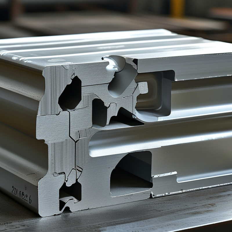 How to Choose Extruded Aluminum Profiles in 2026?