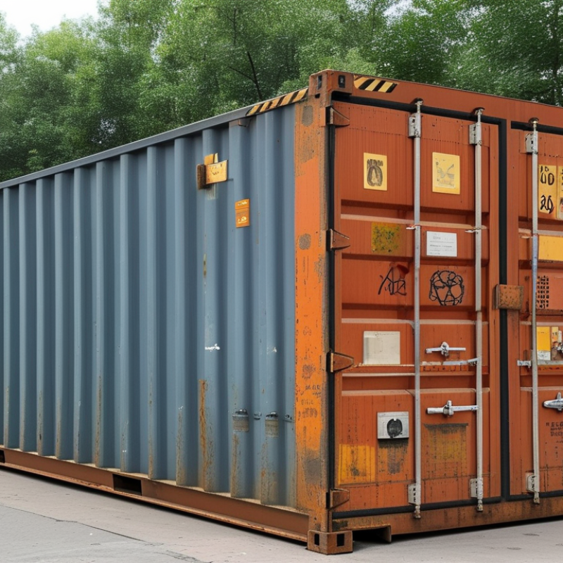 How to Buy a 10ft Shipping Container in 2026?