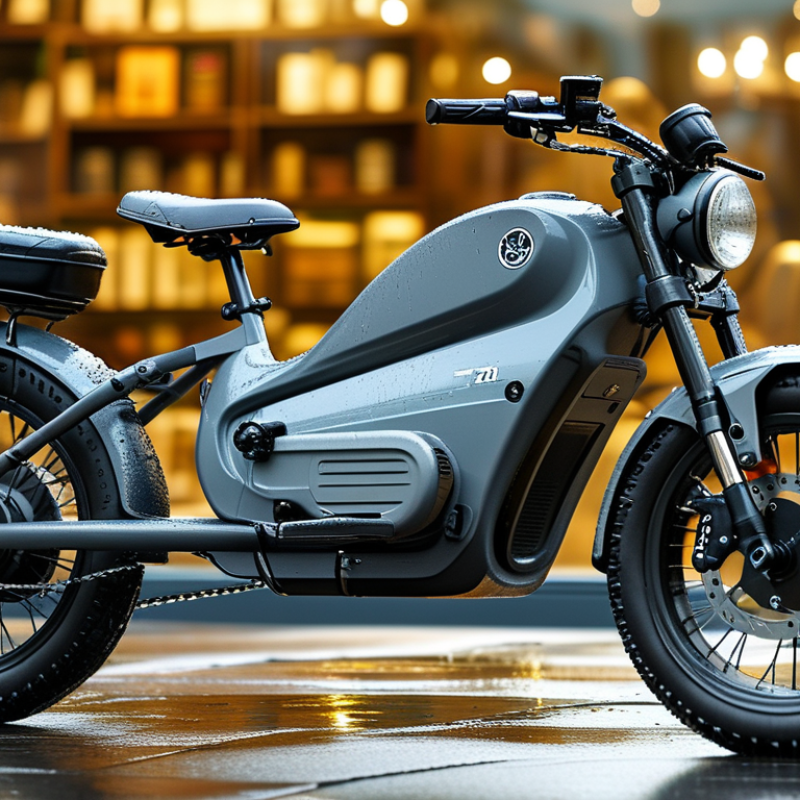 7 Tips for Buying a Handlebar Electric Tricycle?