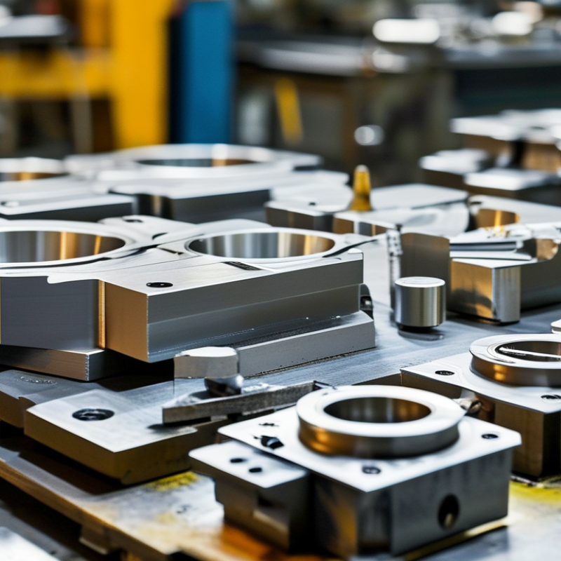 Top 10 Stamping Die Parts Manufacturers Worldwide