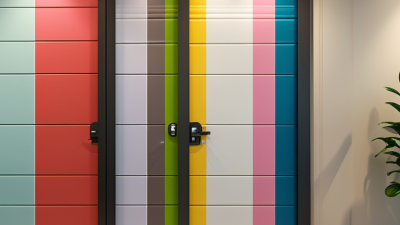 How to Choose the 2026 Best Interior Roll Up Doors