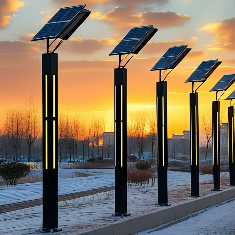 2026 Top All in One Solar Street Lights for Global Buyers?
