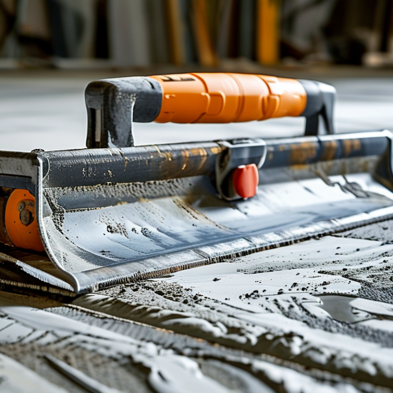 How to Choose the Best Concrete Finishing Tools
