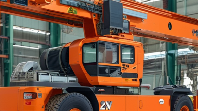 What Are the Top China 2 Ton Crane Manufacturers?
