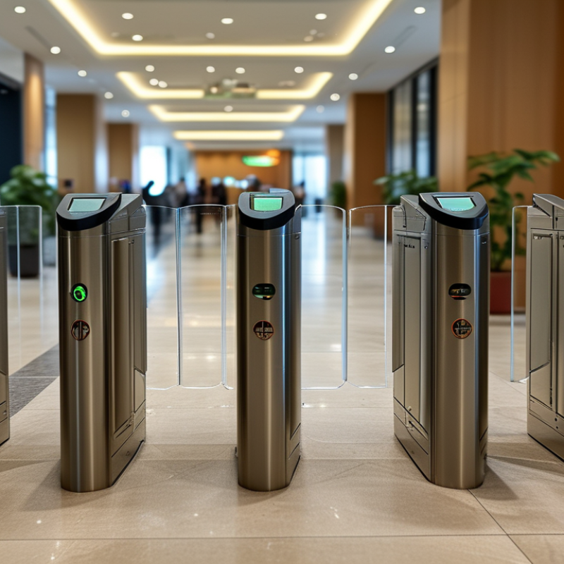 2026 How to Choose Flap Turnstile Gates?
