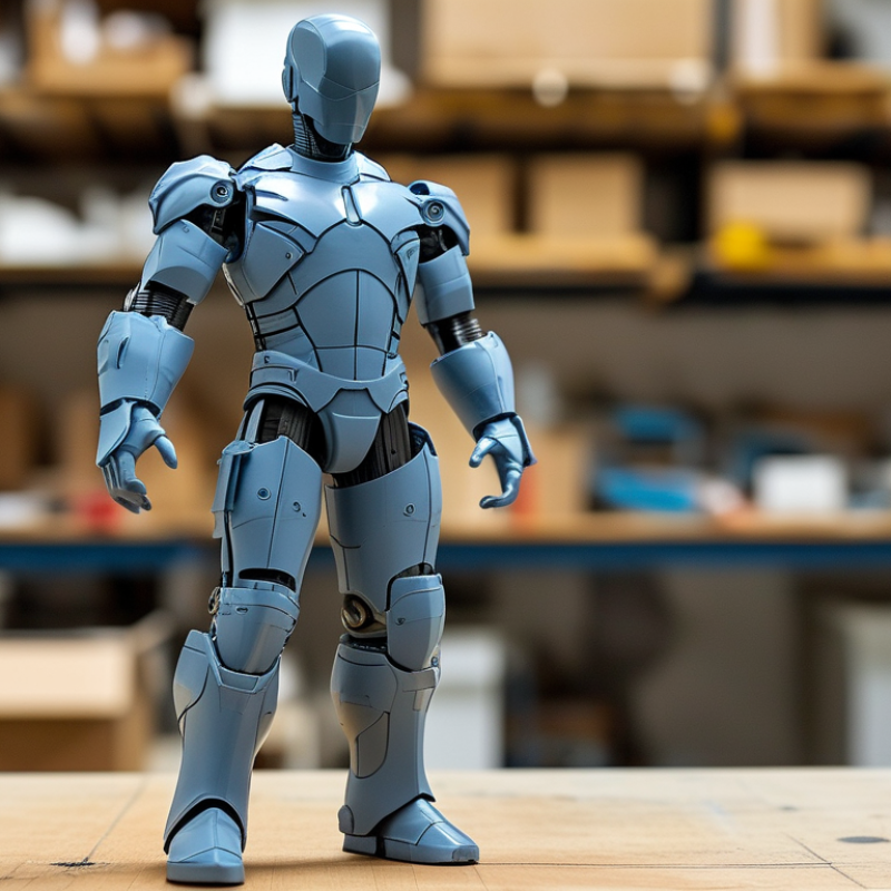 Top 10 Plastic Action Figures Manufacturers Worldwide?