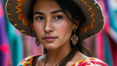 Why Choose Mexican Poncho Tops for Global Buyers?