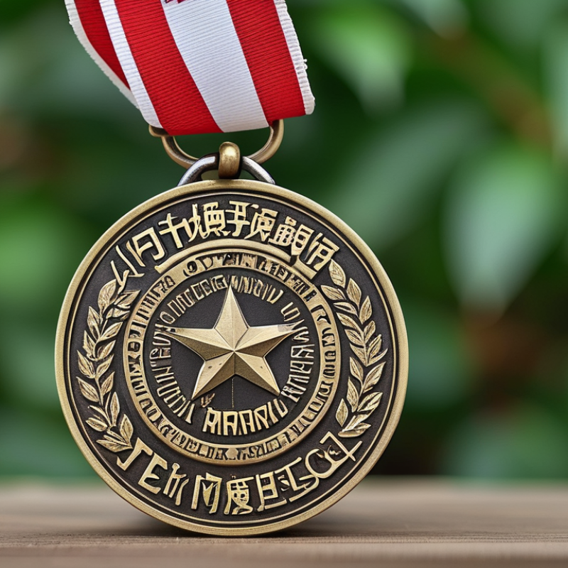 How to Order Custom Graduation Medals from China?