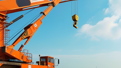How to Choose a Crane on a Crane for Global Projects?