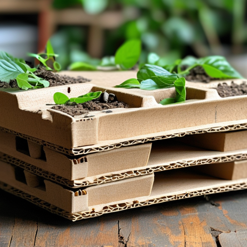 2026 Top Biodegradable Packaging Trends for Global Buyers